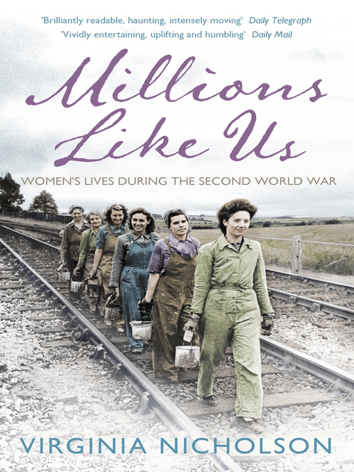 Cover image for Millions Like Us